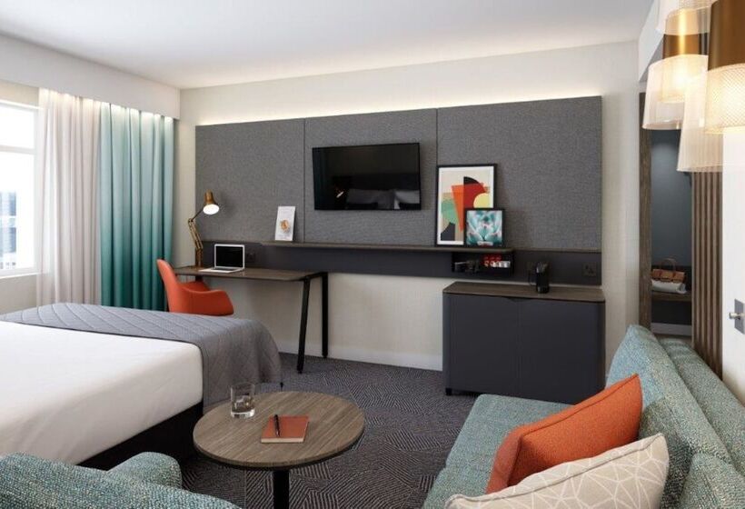 Номер Премиум, Holiday Inn   Bordeaux Merignac, An Ihg