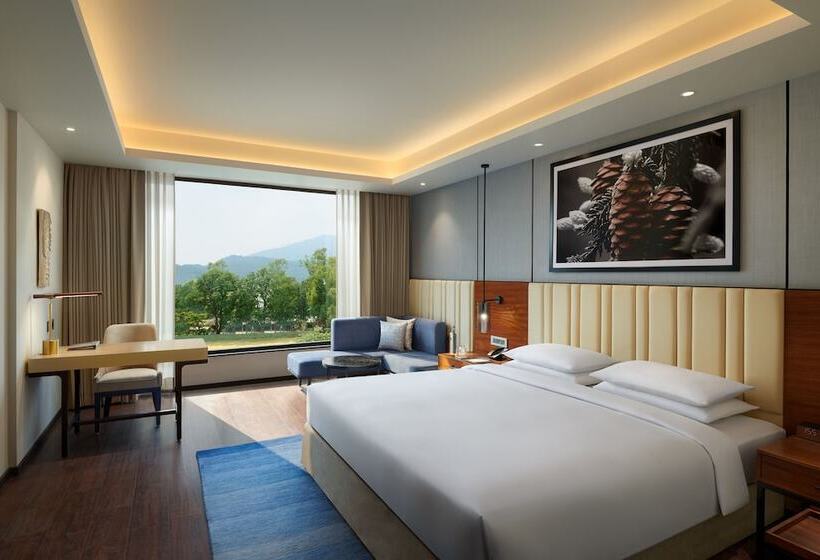 豪华房间, Hyatt Regency Dehradun Resort And Spa