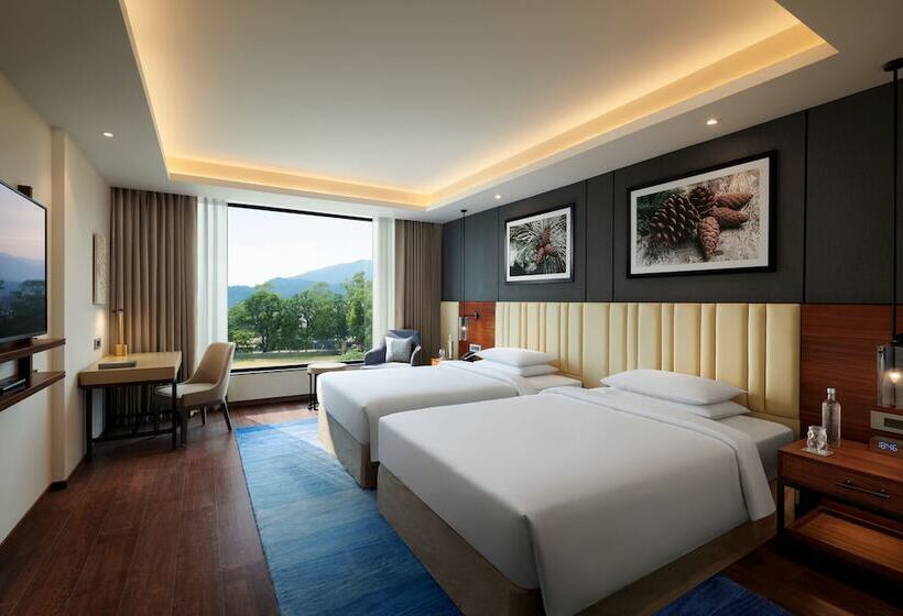 俱乐部房间, Hyatt Regency Dehradun Resort And Spa