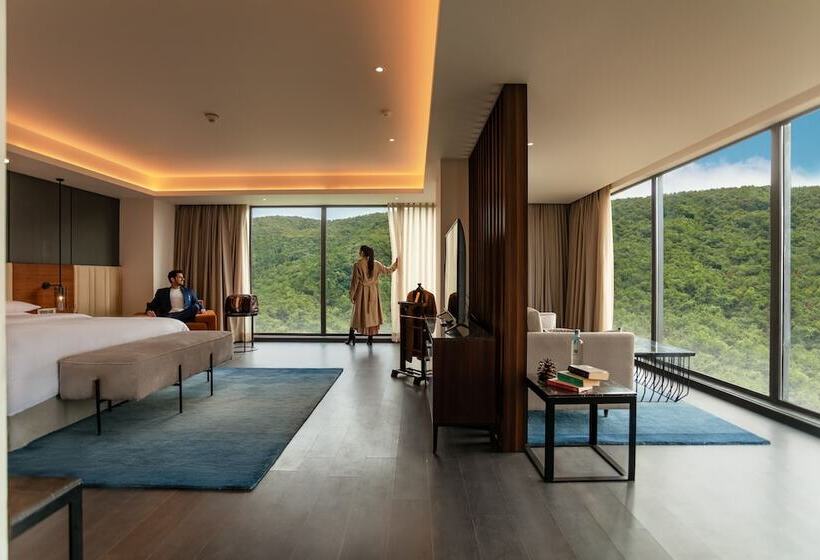 套房, Hyatt Regency Dehradun Resort And Spa