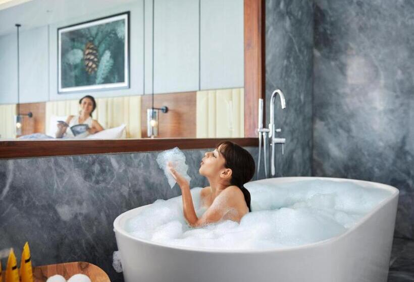 豪华房间, Hyatt Regency Dehradun Resort And Spa