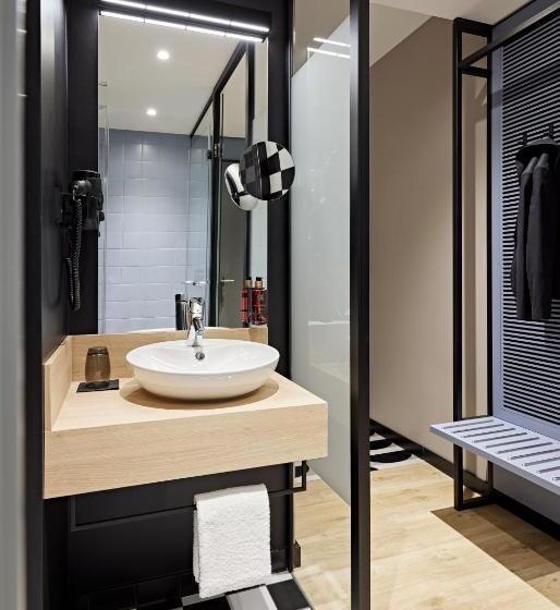 Номер Стандарт, Légère Hotel Erfurt