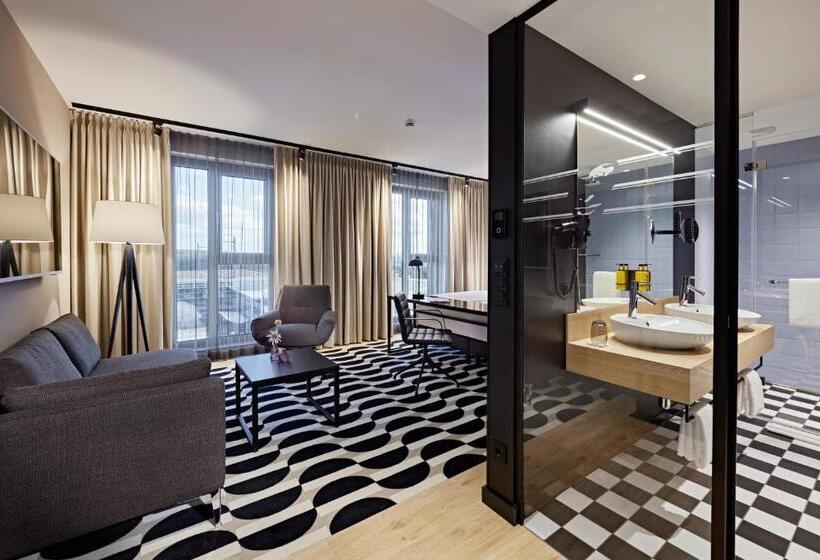 Номер Deluxe, Légère Hotel Erfurt