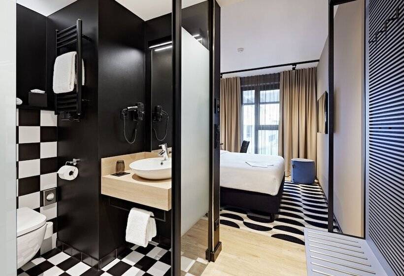 Номер Стандарт, Légère Hotel Erfurt