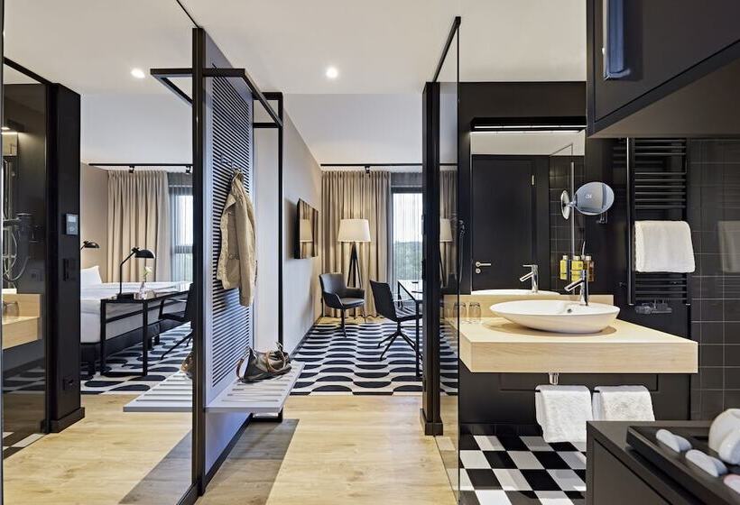 Номер Superior, Légère Hotel Erfurt