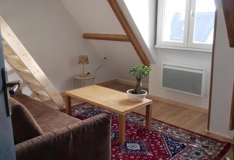 Номер Стандарт, Surf Hostel Quiberon, L Oyat