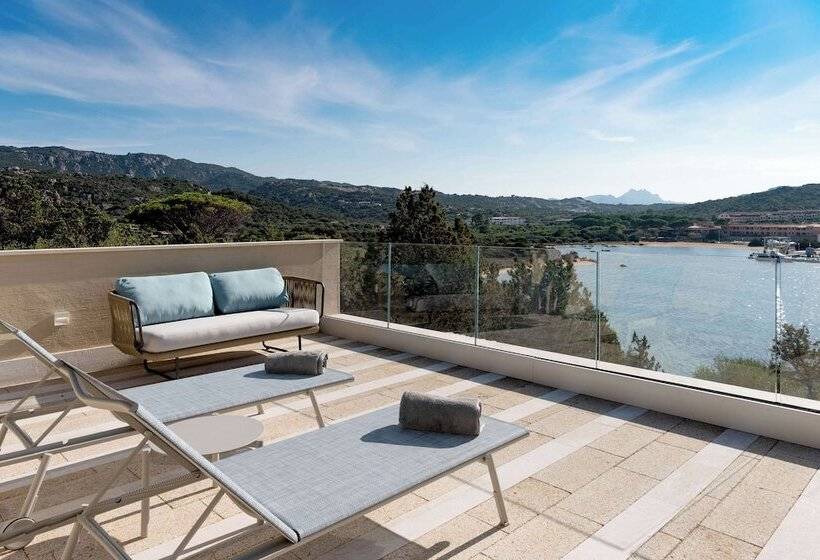 غرفة قياسية, 7pines Resort Sardinia   A Destination By Hyatt
