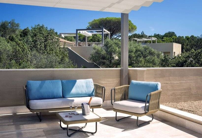 غرفة قياسية, 7pines Resort Sardinia   A Destination By Hyatt