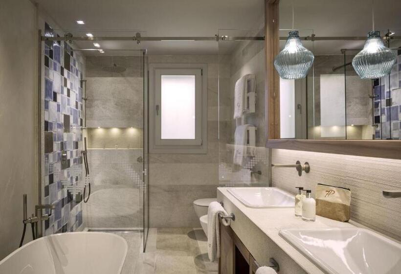 جناح, 7pines Resort Sardinia   A Destination By Hyatt