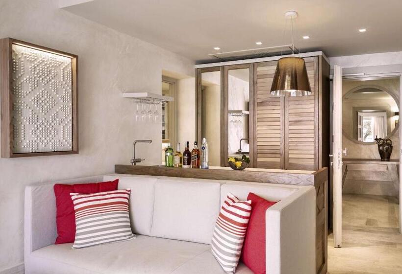 Люкс, 7pines Resort Sardinia   A Destination By Hyatt