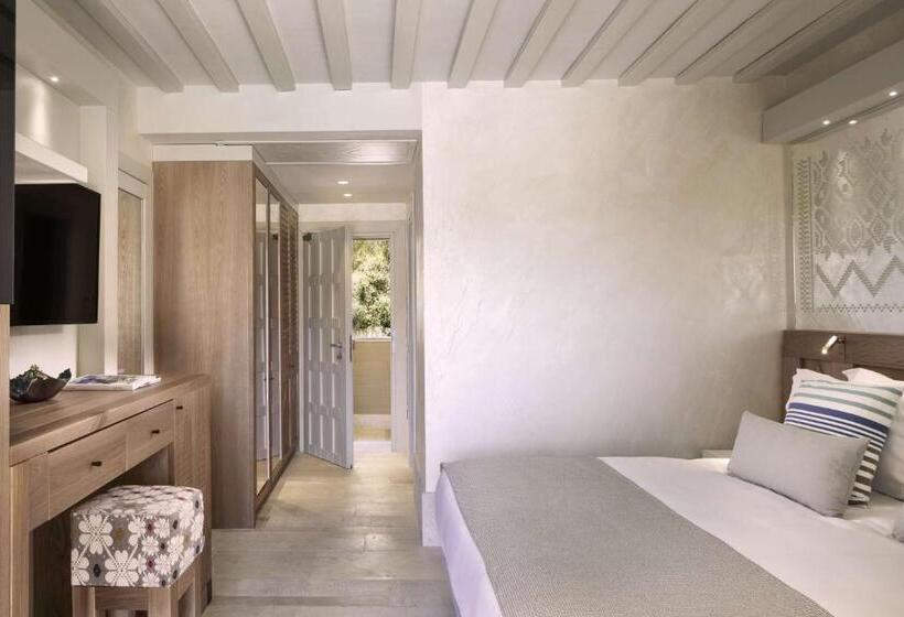 غرفة قياسية سرير كينج, 7pines Resort Sardinia   A Destination By Hyatt