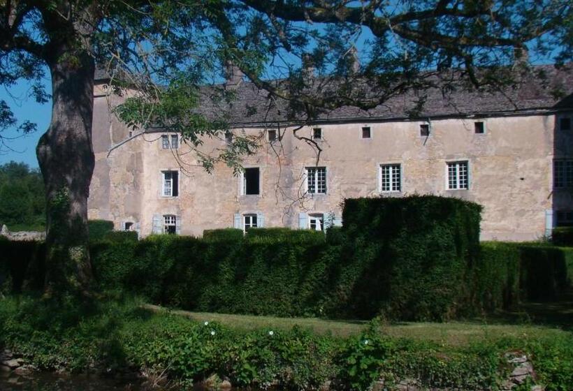 Номер Стандарт Вид на Сад, Château D Ozenay