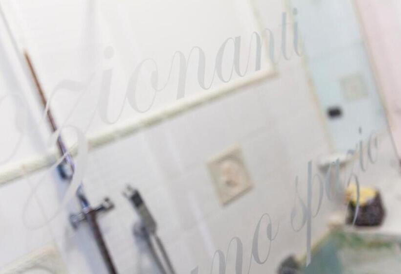 Номер Deluxe Кровать Кинг, Na  Poesia B&b Di Charme
