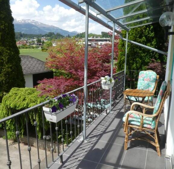 ２ベッドルームアパートメント, Villa Rauter