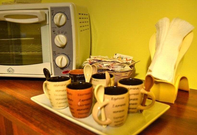 اتاق استاندارد سه نفره, B&b La Corte Lecce