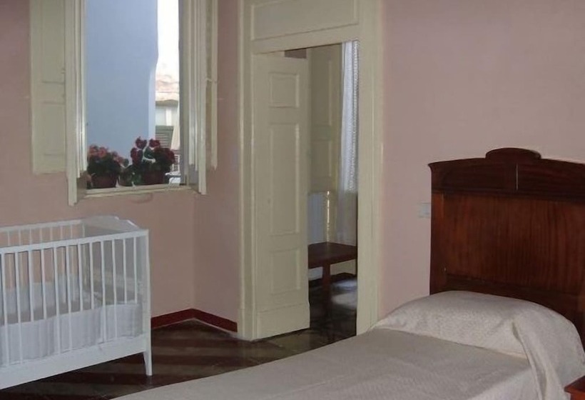スタンダードトリプルルーム, B&b Palazzo Antonelli