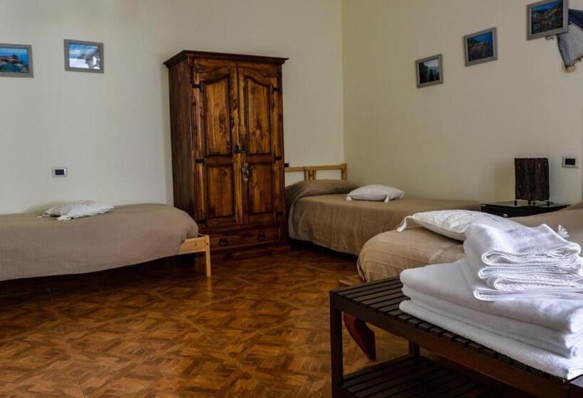 اتاق استاندارد چهار تخته, B&b Residenza Marina
