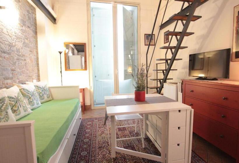 سوییت دوبلکس, Amenano Apartments
