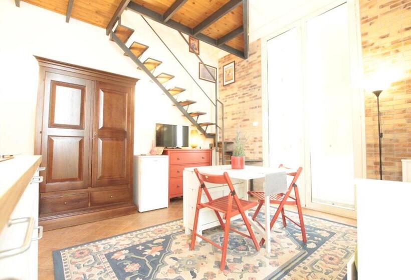 سوییت سوپریور, Amenano Apartments
