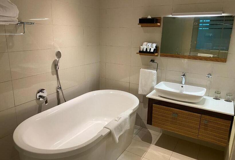 Президентский Люкс, Coastlands Umhlanga Hotel And Convention Centre
