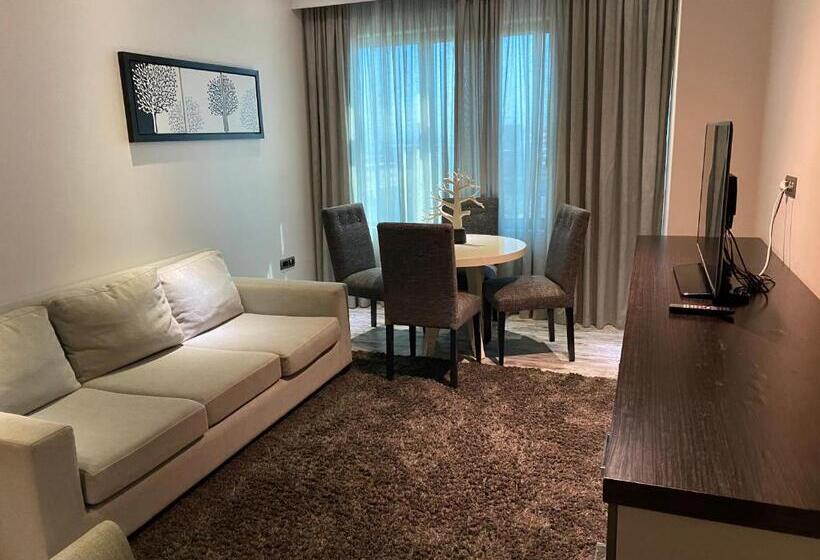 Президентский Люкс, Coastlands Umhlanga Hotel And Convention Centre