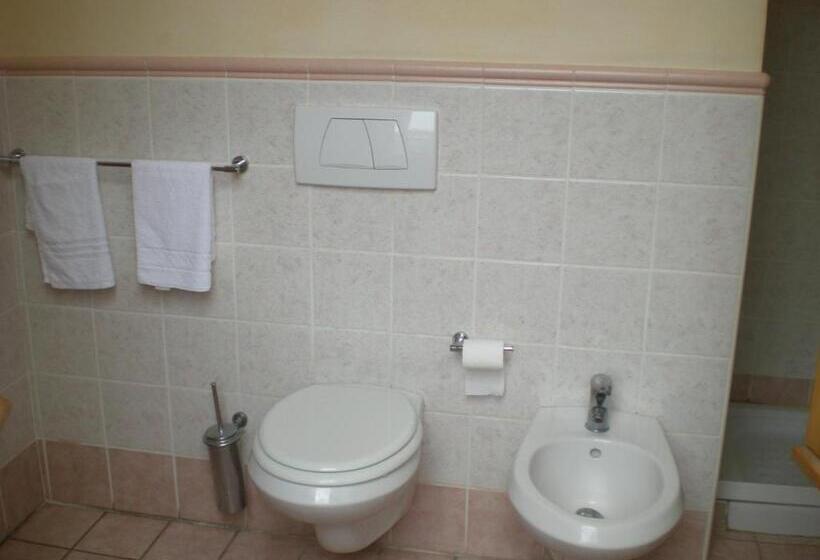 스탠다드 룸, Albergo San Lorenzo