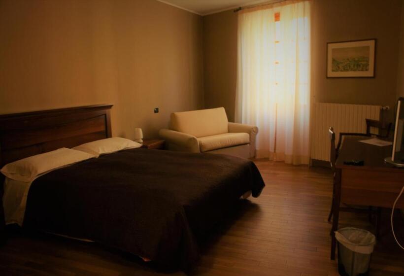 트리플 스탠다드 전망룸, Albergo San Lorenzo