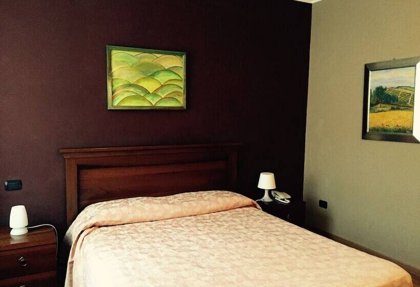스탠다드 룸, Albergo San Lorenzo