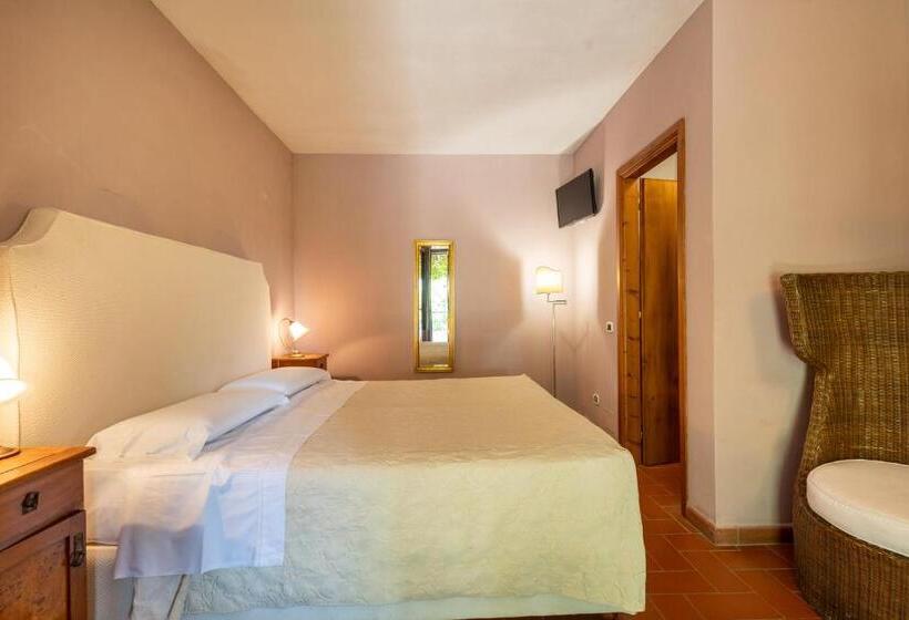 Номер Economy Индивидуальный, Relais Ciavatta Country
