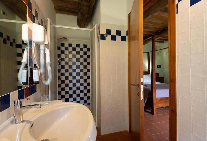 Номер Комфорт, Relais Ciavatta Country