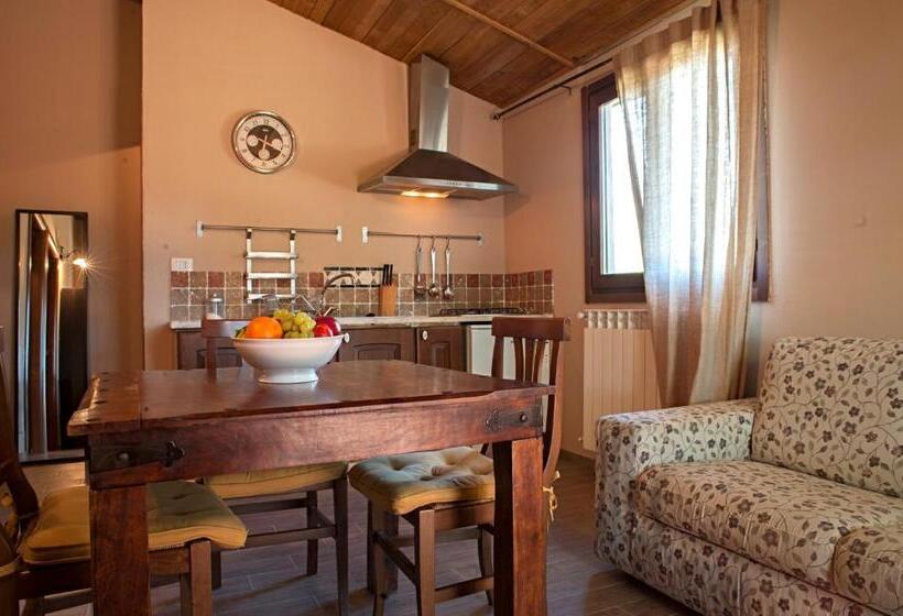 Апартаменты 2 Спальни, Relais Ciavatta Country