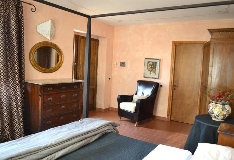 Семейный Номер, Relais Ciavatta Country
