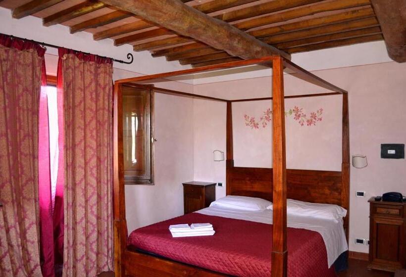 Полулюкс, Relais Ciavatta Country