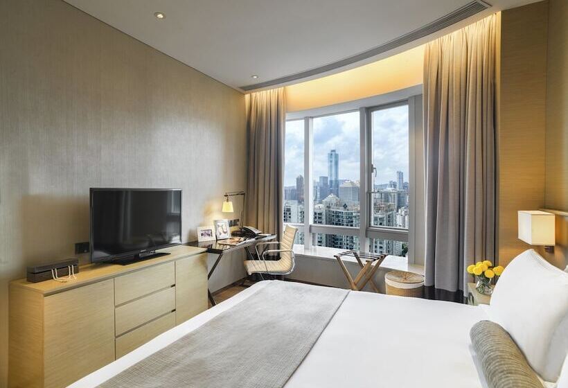 Люкс Повышенной Комфортности, Fraser Suites Guangzhou