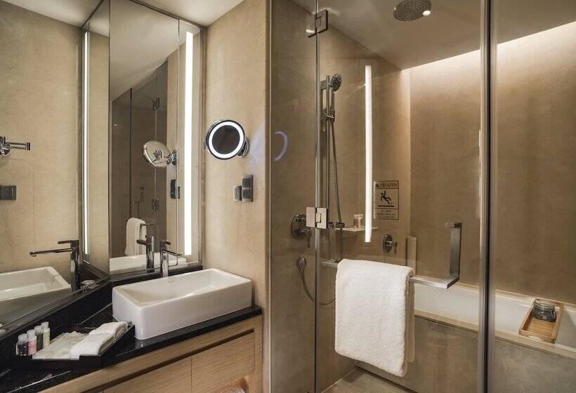 Люкс Повышенной Комфортности, Fraser Suites Guangzhou