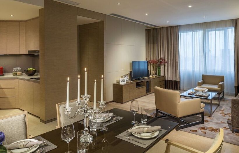 Люкс Премиум, Fraser Suites Guangzhou