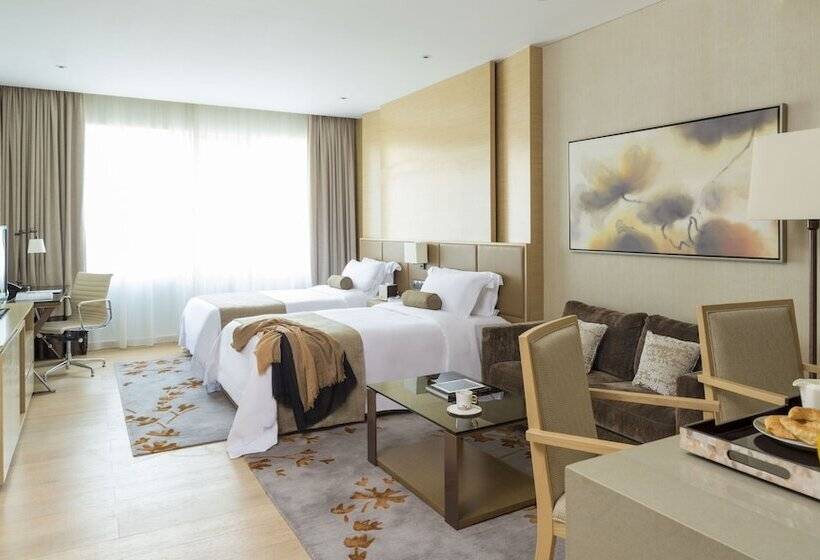 Студия Deluxe, Fraser Suites Guangzhou