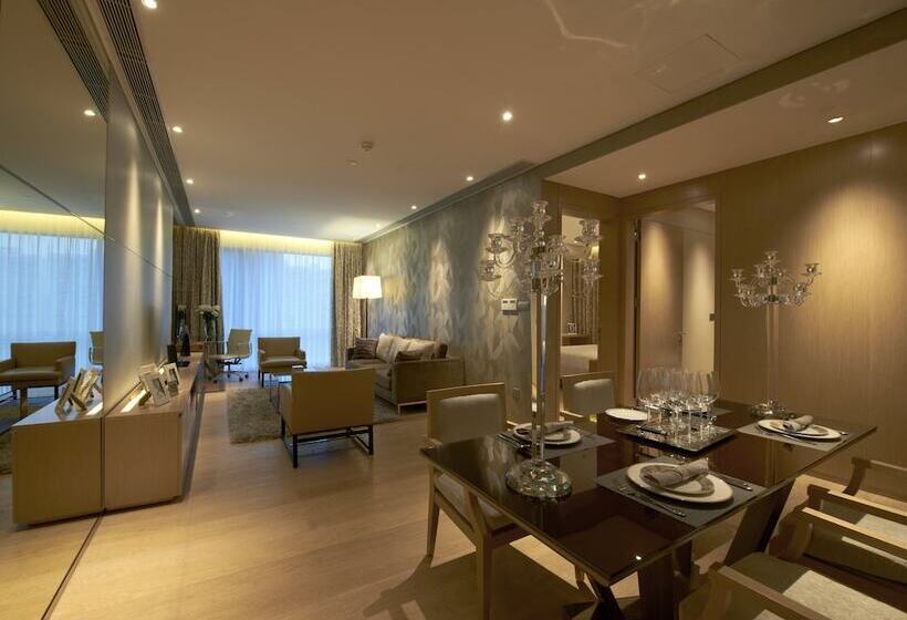 Президентский Люкс, Fraser Suites Guangzhou