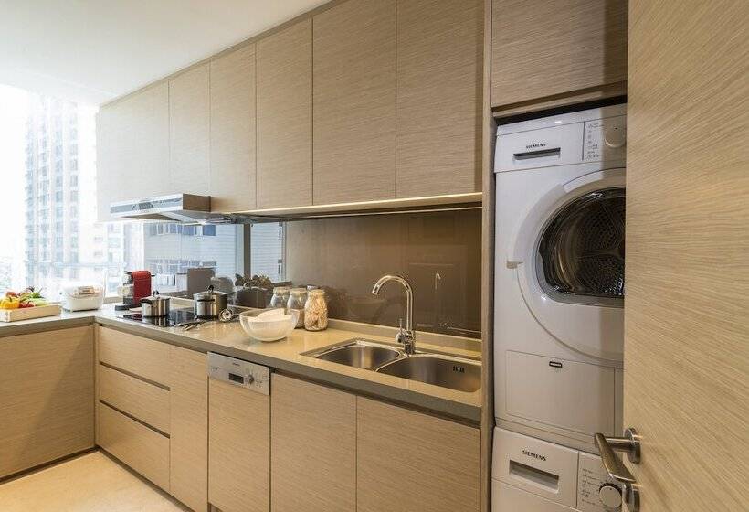 Президентский Люкс, Fraser Suites Guangzhou