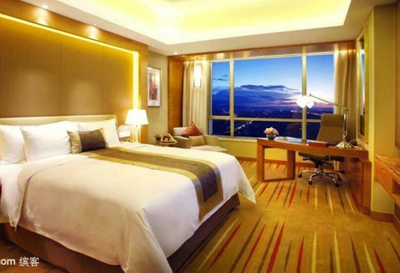 Номер Superior, Howard Johnson Sunshine Plaza Ningbo