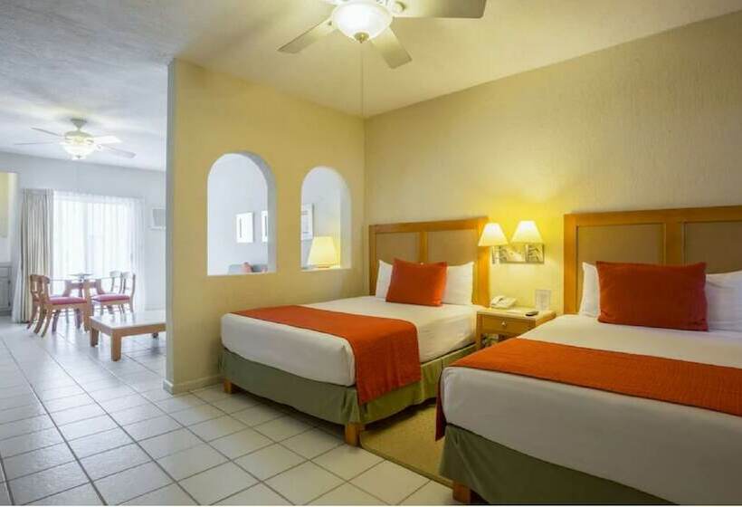 ジュニアスイート, Park Royal Homestay Los Cabos