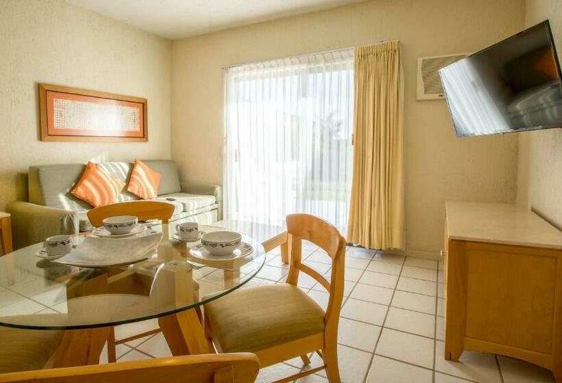 スーペリアの４人部屋, Park Royal Homestay Los Cabos