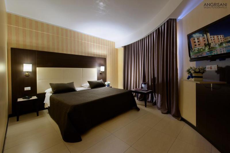 اتاق استاندارد, San Severino Park Hotel & Spa, Bw Signature Collection