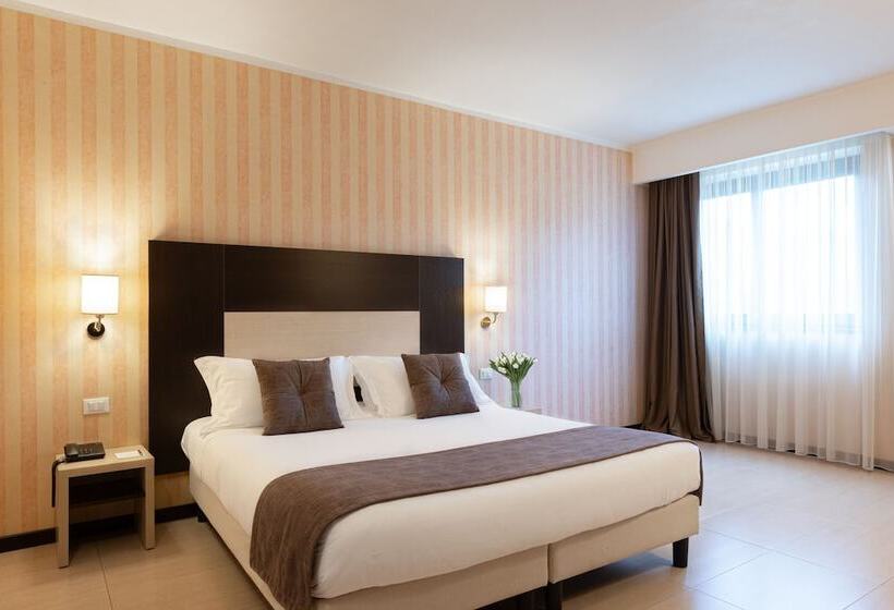 اتاق خانوادگی, San Severino Park Hotel & Spa, Bw Signature Collection