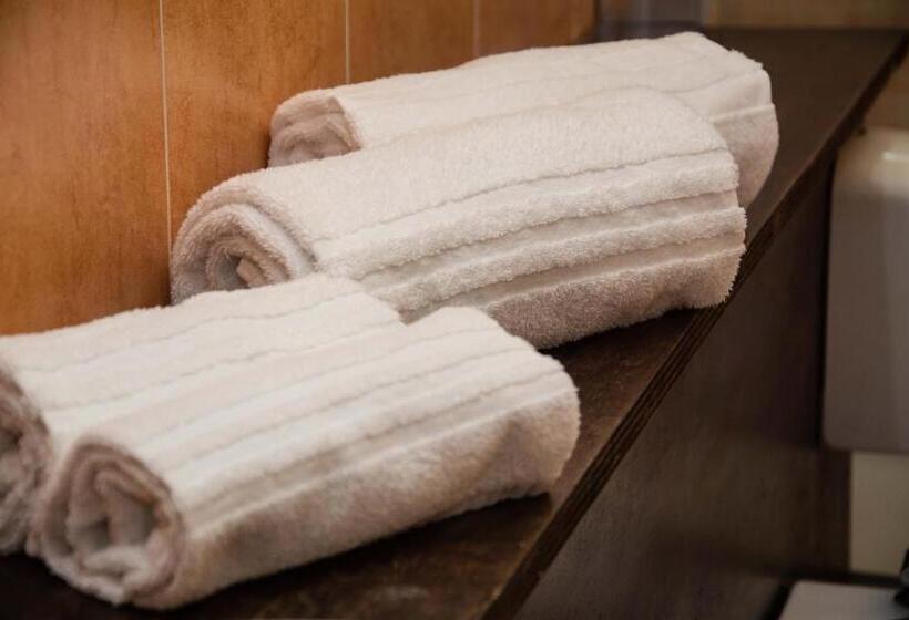 Standard Single Room Single Bed, La Collegiata Guest House