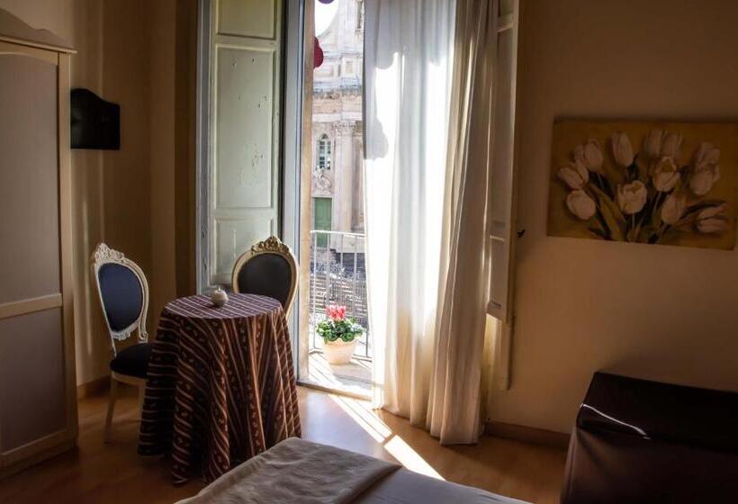 اتاق راحتی, La Collegiata Guest House