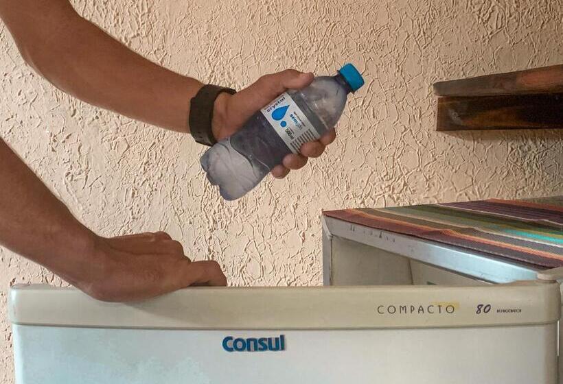 스탠다드 룸, Pousada Aconchego   Suítes Rústicas E Privativas