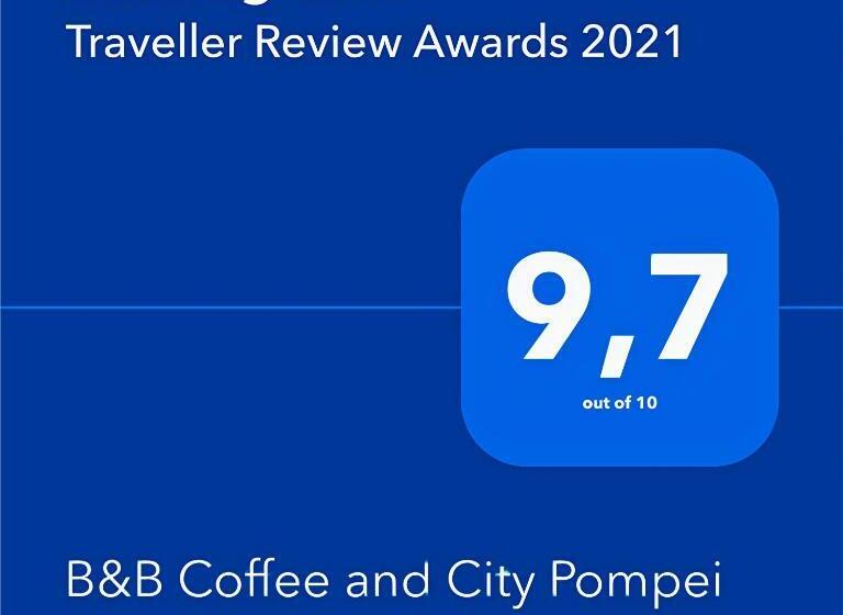Номер Стандарт Трехместный, B&b Coffee And City Pompei