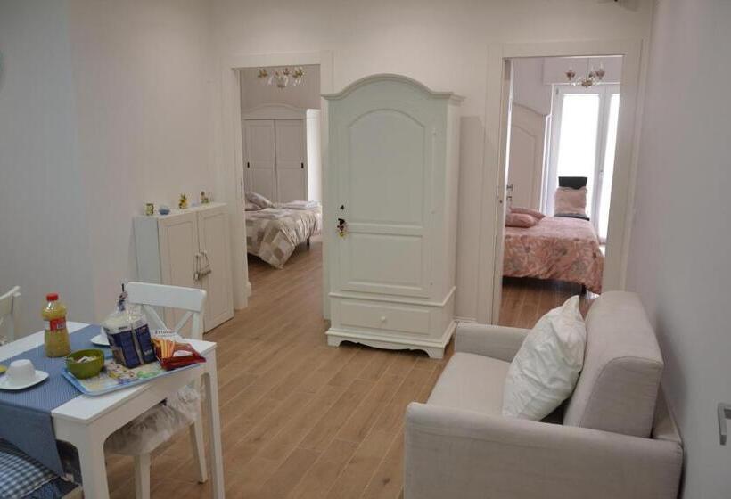 Номер Стандарт Трехместный, B&b Coffee And City Pompei