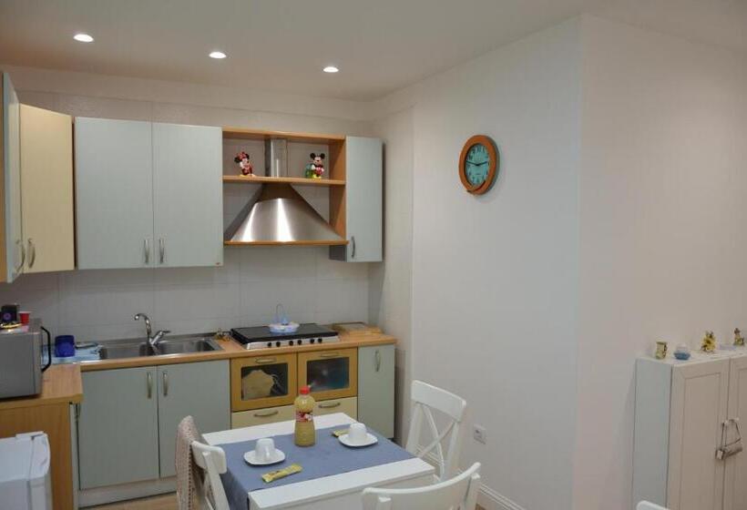 Номер Стандарт Трехместный, B&b Coffee And City Pompei
